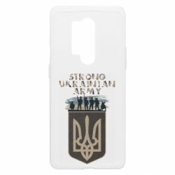 Чехол из раздела Территориальная оборона Ukrainian army для OnePlus 8 Pro