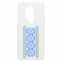 Чехол из раздела Авторские принты Українська вишиванка для OnePlus 8 Pro - FATLINE Чехол из раздела Авторские принты Українська вишиванка для OnePlus 8 Pro