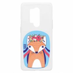 Чехол из раздела From Ukraine With Love Украинская лиса для OnePlus 8 Pro