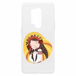 Чехол из раздела From Ukraine With Love Украинская осень для OnePlus 8 Pro