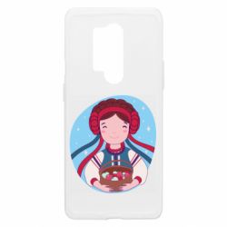 Чехол из раздела From Ukraine With Love Украинская зима для OnePlus 8 Pro