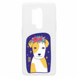 Чехол из раздела From Ukraine With Love Украинский пес для OnePlus 8 Pro