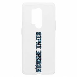 Чехол из раздела Территориальная оборона Вірні завжди для OnePlus 8 Pro
