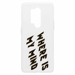 Чехол из раздела Бойцовский клуб Where is my mind для OnePlus 8 Pro