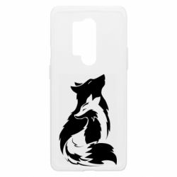 Чехол из раздела Волк Wolf And Fox для OnePlus 8 Pro