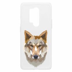 Чехол из раздела Волк Wolf vector для OnePlus 8 Pro