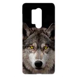 Чехол из раздела Волк Wolf with yellow eyes для OnePlus 8 Pro
