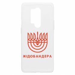 Чехол из раздела Видатні українці ЖІДОБАНДЕРА для OnePlus 8 Pro