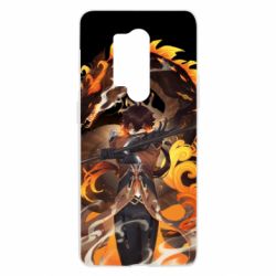 Чехол из раздела Genshin Impact Zhongli Geo Archon Morax для OnePlus 8 Pro - FATLINE Чехол из раздела Genshin Impact Zhongli Geo Archon Morax для OnePlus 8 Pro