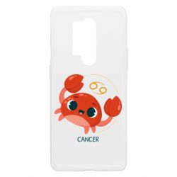 Чехол из раздела Знаки зодиака Знаки зодиака - рак для OnePlus 8 Pro