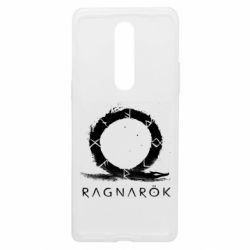 Чехол из раздела God of War Ragnarok sign of war для OnePlus 8