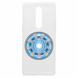 Чехол из раздела Железный человек Реактор Тони Старка для OnePlus 8
