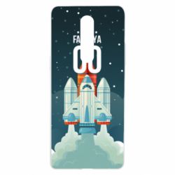 Чехол из раздела Фамилия и номер Ретро фамилия и номер для OnePlus 8