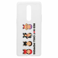 Чехол из раздела Red Hot Chili Peppers RHCP Chibies для OnePlus 8