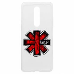 Чехол из раздела Red Hot Chili Peppers RHCP sublim для OnePlus 8