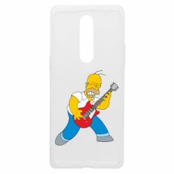 Чехол из раздела Мультфильмы Rock this party! для OnePlus 8 - FATLINE Чехол из раздела Мультфильмы Rock this party! для OnePlus 8