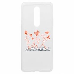 Чехол из раздела русский военный корабль Русский солдат в Украине для OnePlus 8