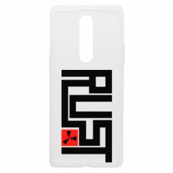 Чехол из раздела Rust Rust Logo для OnePlus 8 - FATLINE Чехол из раздела Rust Rust Logo для OnePlus 8