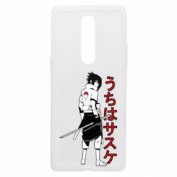 Чехол из раздела Саске Учиха Sasuke Art для OnePlus 8 - FATLINE Чехол из раздела Саске Учиха Sasuke Art для OnePlus 8