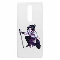 Чехол из раздела Саске Учиха Sasuke with katana для OnePlus 8 - FATLINE Чехол из раздела Саске Учиха Sasuke with katana для OnePlus 8