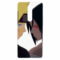 Чехол из раздела Саске Учиха Sasuke with Naruto для OnePlus 8 - FATLINE Чехол из раздела Саске Учиха Sasuke with Naruto для OnePlus 8