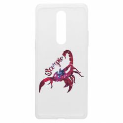 Чехол из раздела Знаки зодиака Скорпион звезды для OnePlus 8