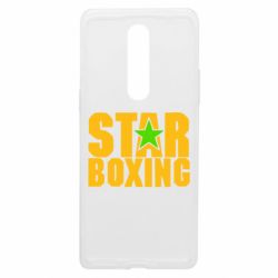 Чехол из раздела Бокс/Кикбоксинг Star Boxing для OnePlus 8
