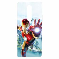 Чехол из раздела Железный человек Strong Iron Man для OnePlus 8