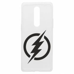 Чехол из раздела Flash Superhero logo для OnePlus 8