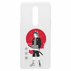 Чехол из раздела Demon Slayer Tanjiro Kamado Art для OnePlus 8