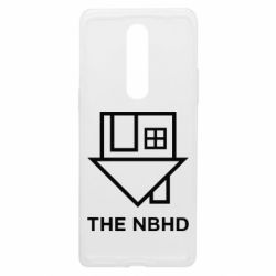 Чехол из раздела The Neighbourhood THE NBHD Logo для OnePlus 8