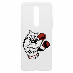 Чехол из раздела Волк The Wolf Boxer для OnePlus 8 - FATLINE Чехол из раздела Волк The Wolf Boxer для OnePlus 8