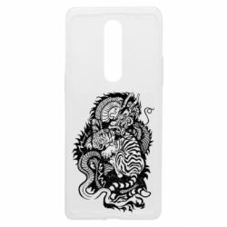 Чехол из раздела Тигр Тигр и Дракон для OnePlus 8