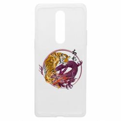 Чехол из раздела Тигр Тигр и Китайский Дракон для OnePlus 8