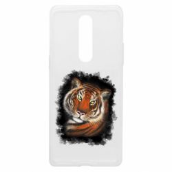 Чехол из раздела Тигр Тигр Рисунок для OnePlus 8