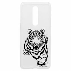 Чехол из раздела Тигр Тигр Роял для OnePlus 8