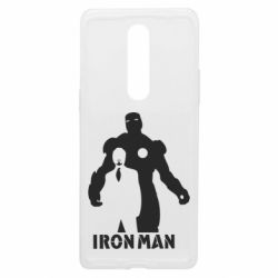 Чехол из раздела Железный человек Tony iron man для OnePlus 8