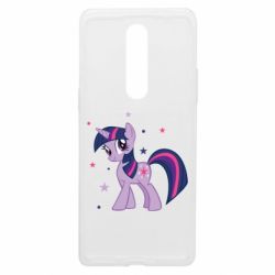 Чехол из раздела My Little Pony Twilight Sparkle для OnePlus 8
