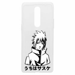 Чехол из раздела Саске Учиха Uchiha Sasuke Black And White Art для OnePlus 8 - FATLINE Чехол из раздела Саске Учиха Uchiha Sasuke Black And White Art для OnePlus 8