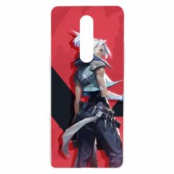 Чехол из раздела Valorant Valorant Jett 3D для OnePlus 8