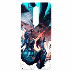 Чехол из раздела Valorant Valorant Poster для OnePlus 8