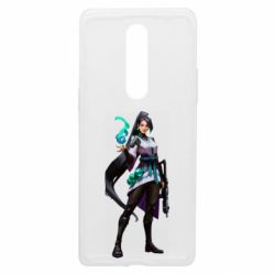 Чехол из раздела Valorant Valorant Sage для OnePlus 8
