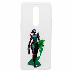 Чехол из раздела Valorant Valorant Viper для OnePlus 8