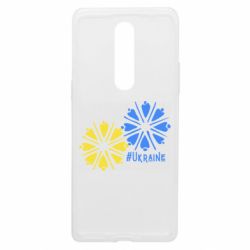 Чехол из раздела Авторские принты Васильки для OnePlus 8 - FATLINE Чехол из раздела Авторские принты Васильки для OnePlus 8