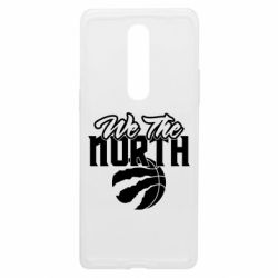 Чехол из раздела Баскетбол We the north and the ball для OnePlus 8