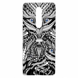 Чехол из раздела Волк Wolf art для OnePlus 8