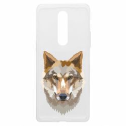 Чехол из раздела Волк Wolf vector для OnePlus 8