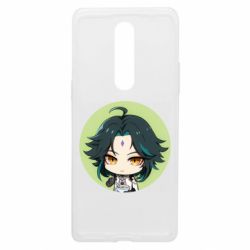 Чехол из раздела Genshin Impact Xiao Cute Art для OnePlus 8
