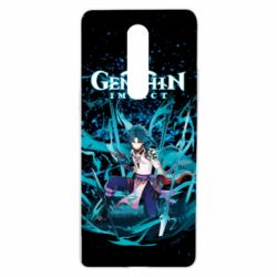 Чехол из раздела Genshin Impact Xiao Genshin Impact для OnePlus 8