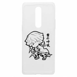 Чехол из раздела Demon Slayer Зеницу Агацума для OnePlus 8